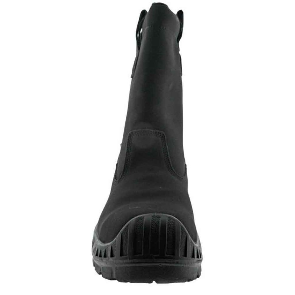 Gevavi GS90 Rome S3 Zwart Werklaarzen Heren Gevavi GS90 Rome S3 Zwart Werklaarzen Heren