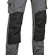 4WORK Alicante Grijs Zwart Werkbroek Heren 4WORK Alicante Grijs Zwart Werkbroek Heren
