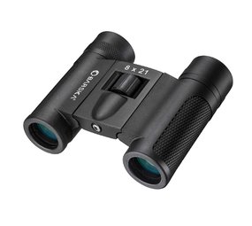 Barska New Lucid View 8x21 Zwart Verrekijker Barska New Lucid View 8x21 Zwart Verrekijker