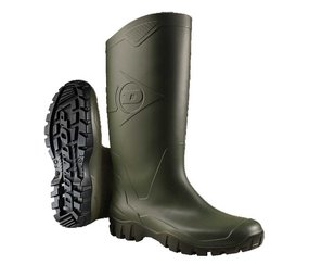 Dunlop K680011 Groen Knielaarzen PVC Heren Dunlop K680011 Groen Knielaarzen PVC Heren