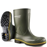 Dunlop B440631.AF Acifort Groen Kuitlaarzen Heren Dunlop B440631.AF Acifort Groen Kuitlaarzen Heren