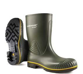Dunlop B440631.AF Acifort Groen Kuitlaarzen Heren Dunlop B440631.AF Acifort Groen Kuitlaarzen Heren