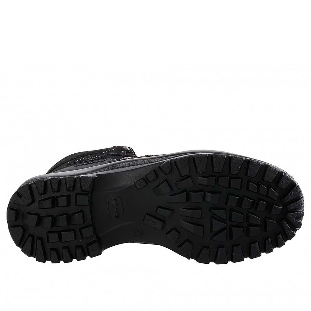 Grisport Torino Mid Grijs Wandelschoenen Grisport Torino Mid Grijs Wandelschoenen