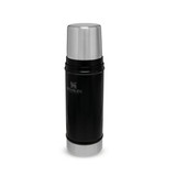 Stanley Classic Legendary Vacuum Bottle 0.47 L Matte Black Thermosfles Stanley Classic Legendary Vacuum Bottle 0.47 L Matte Black Thermosfles