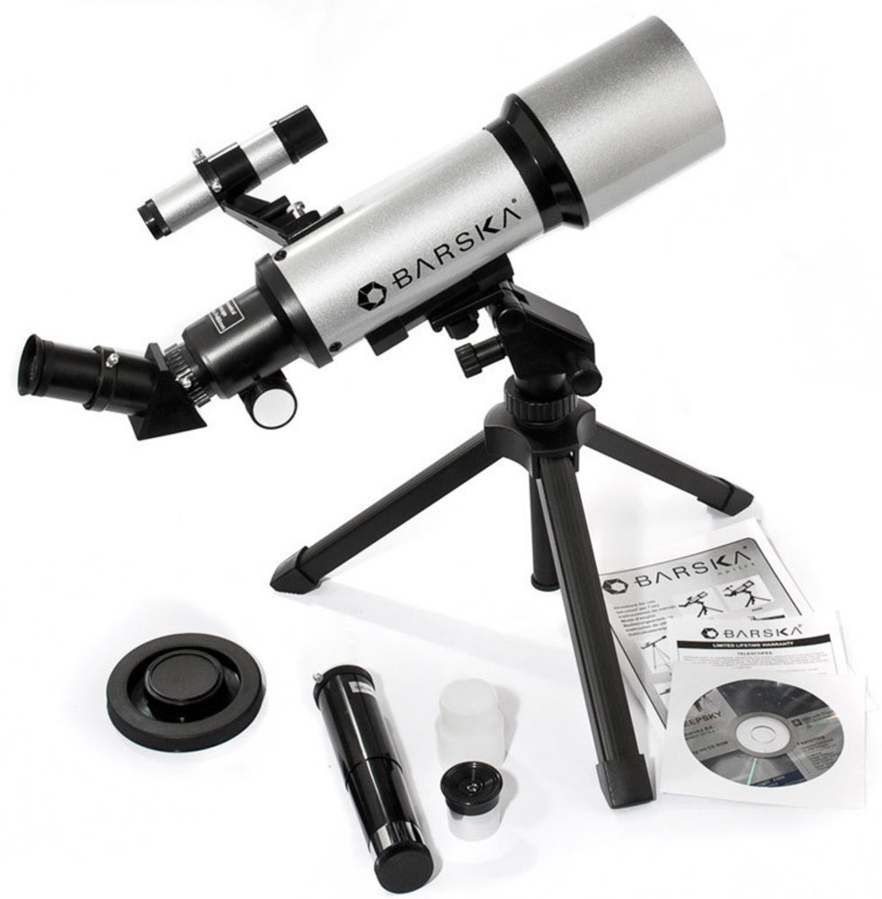 Barska Starwatcher 40070 Telescoop Barska Starwatcher 40070 Telescoop