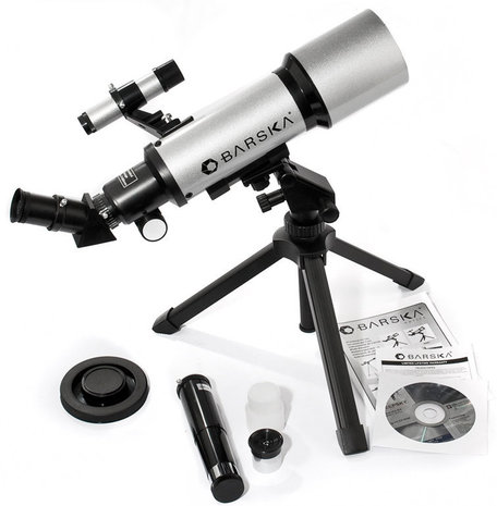 Barska Starwatcher 40070 Telescoop Barska Starwatcher 40070 Telescoop