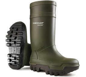 Dunlop C662933 Groen Thermo+ Werklaarzen S5 Heren Dunlop C662933 Groen Thermo+ Werklaarzen S5 Heren