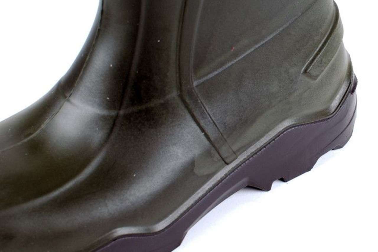 Dunlop D760933 Purofort Groen Knielaarzen