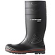 Dunlop A442031 Acifort Zwart Knielaarzen S5 Heren Dunlop A442031 Acifort Zwart Knielaarzen S5 Heren