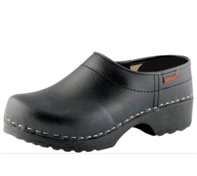 Gevavi Fullfit Gesloten Flexibele PU Schoenklompen Heren