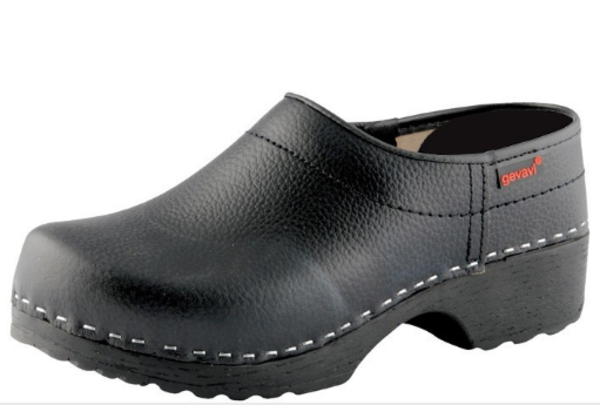 Gevavi Fullfit Gesloten Flexibele PU Schoenklompen Heren Gevavi Fullfit Gesloten Flexibele PU Schoenklompen Heren