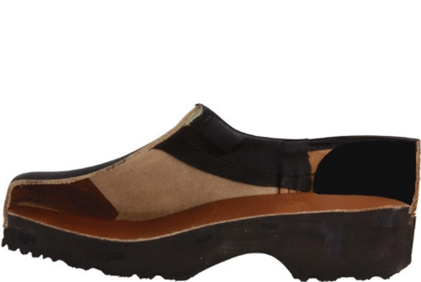 Gevavi Fullfit Gesloten Flexibele PU Schoenklompen Heren Gevavi Fullfit Gesloten Flexibele PU Schoenklompen Heren