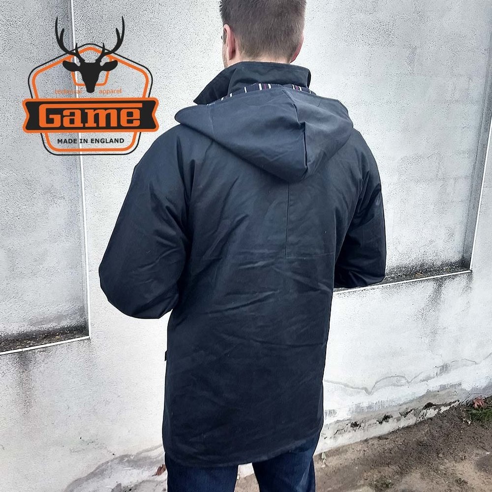 Game Classic Navy Winter Waxjas