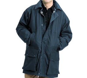 Game Classic Navy Winter Waxjas Game Classic Navy Winter Waxjas