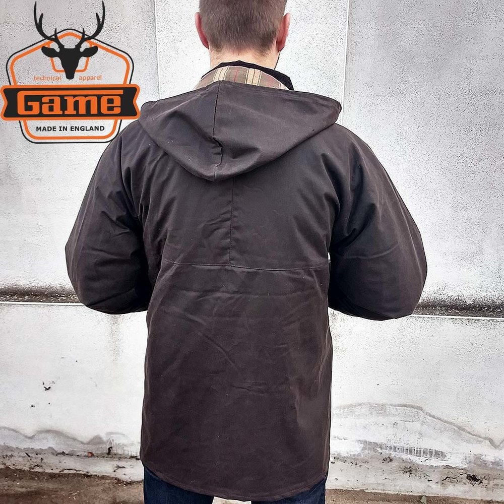 Game Classic Bruin Winter Waxjas Game Classic Bruin Winter Waxjas