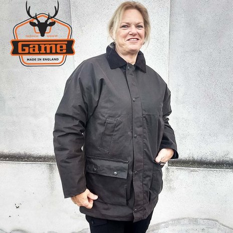 Game Classic Bruin Winter Waxjas Game Classic Bruin Winter Waxjas
