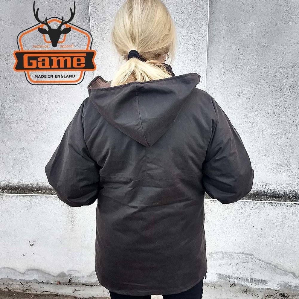 Game Classic Bruin Winter Waxjas Game Classic Bruin Winter Waxjas