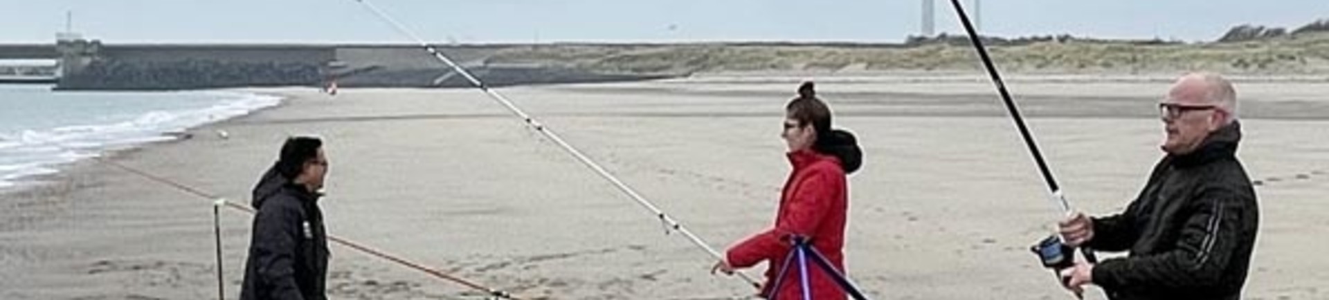 Wij zijn de stad Middelburg - Hengelsport