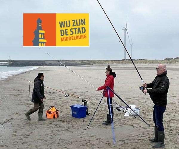 Wij zijn de stad Middelburg - Hengelsport Wij zijn de stad Middelburg - Hengelsport