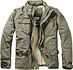 Britannia Olive Winter Jas Heren Britannia Olive Winter Jas Heren