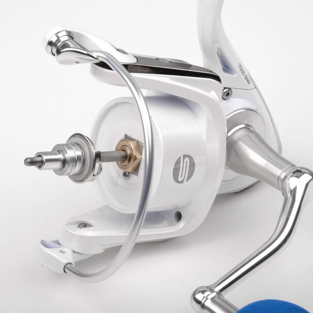 Spro Zalt Arc 7000 Zeemolen Spro Zalt Arc 7000 Zeemolen