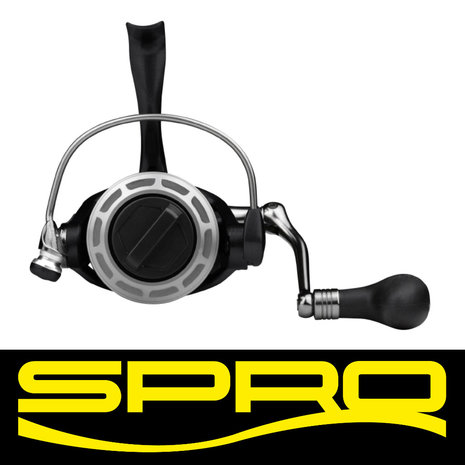 Spro Power Arc 7000 Zeemolen
