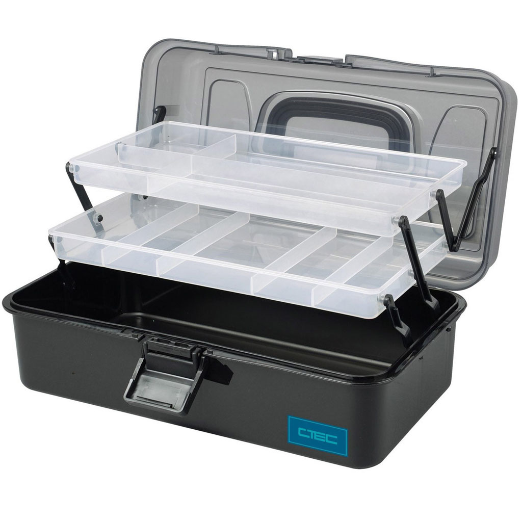 C-Tec Viskist 2-Ladig XL C-Tec Viskist 2-Ladig XL