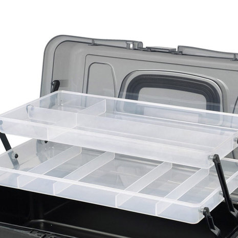 Spro C-Tec Vistkist 2-Ladig L