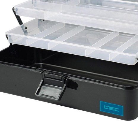 Spro C-Tec Vistkist 2-Ladig L