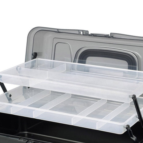 Spro C-Tec Vistkist 2-Ladig L