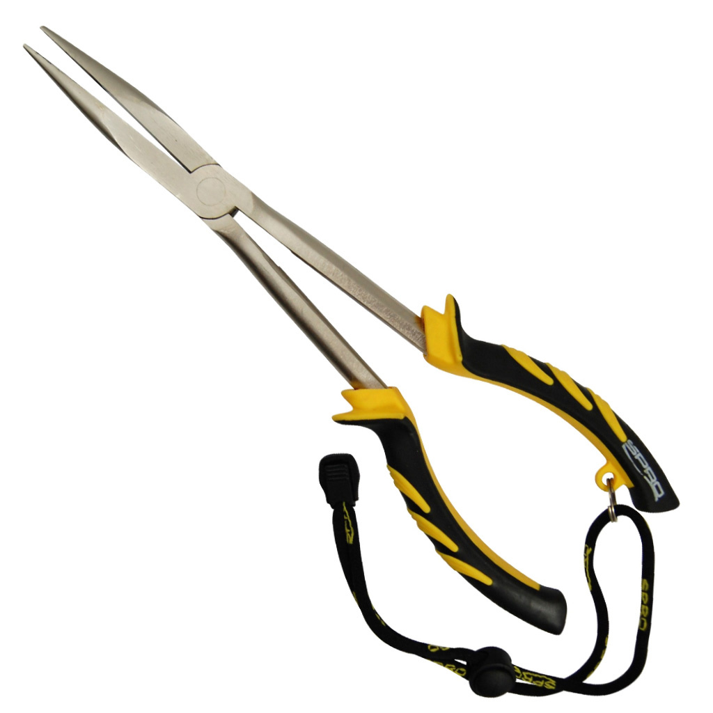 Extra Long Nose Pliers 28 cm. Tang Extra Long Nose Pliers 28 cm. Tang