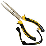 Spro Bent Long Nose Pliers 23 cm. Tang Spro Bent Long Nose Pliers 23 cm. Tang