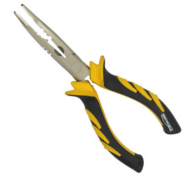 Spro Long Nose Pliers 23 cm. Tang Spro Long Nose Pliers 23 cm. Tang