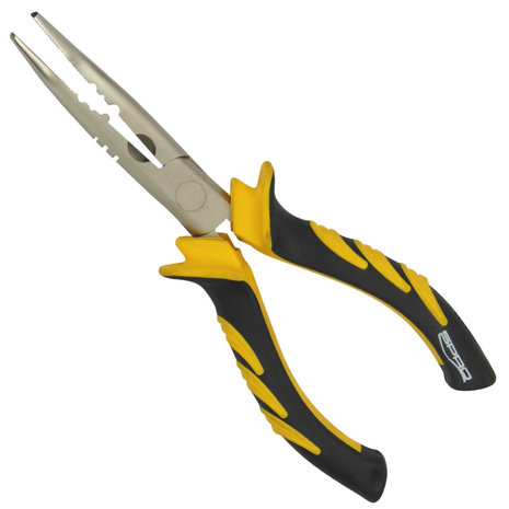Spro Long Nose Pliers 23 cm. Tang Spro Long Nose Pliers 23 cm. Tang