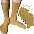 Aanbieding  6 Paar Nederlandse Legersokken Kaki Aanbieding  6 Paar Nederlandse Legersokken Kaki