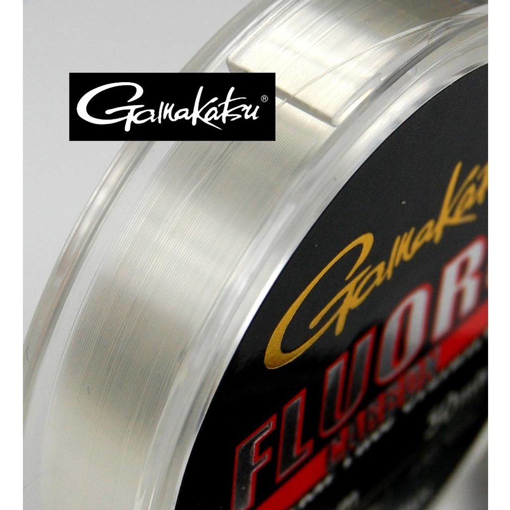 Spro GAMA G-Line Fluoro Carbon 25m Vislijn