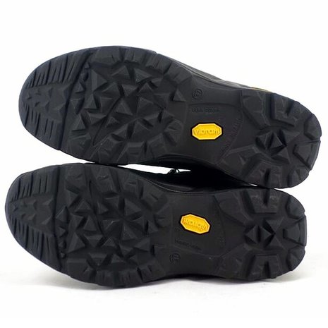 Grisport Travel Mid Zwart Wandelschoenen Grisport Travel Mid Zwart Wandelschoenen