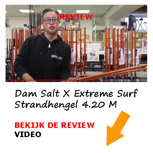 Strandhengel DAM Aanbieding Strandhengel DAM Aanbieding