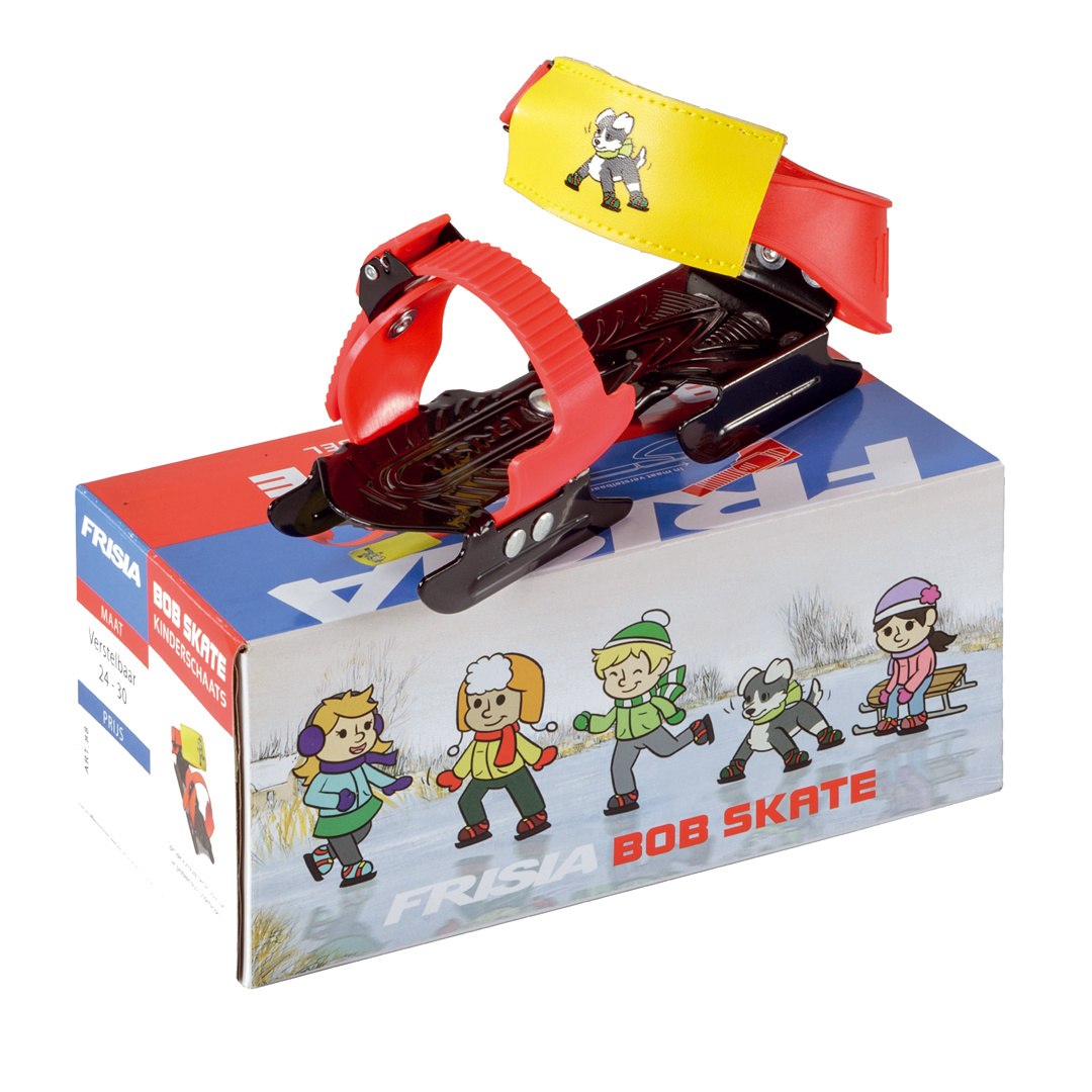 Frisia Bob De Luxe Gij-ijzers Schaatsen Frisia Bob De Luxe Gij-ijzers Schaatsen