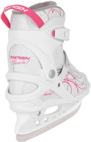 Tempish Chantal Wit Roze Kunstschaatsen Dames
