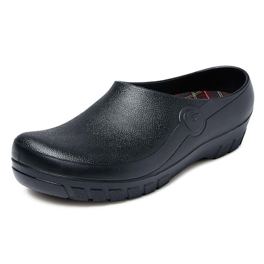 Gevavi Gardy  Blauw  Gesloten Werkklompen