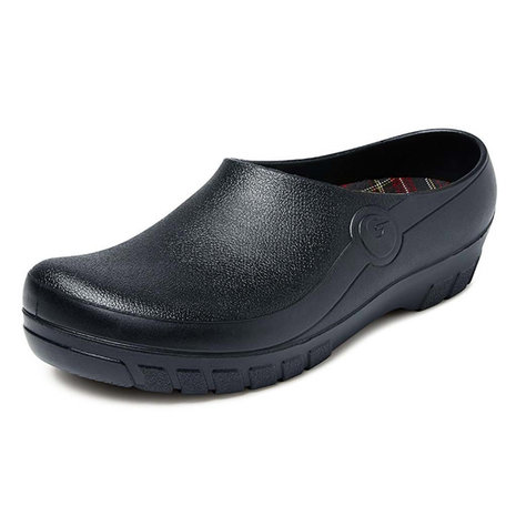 Gevavi Gardy  Blauw  Gesloten Werkklompen