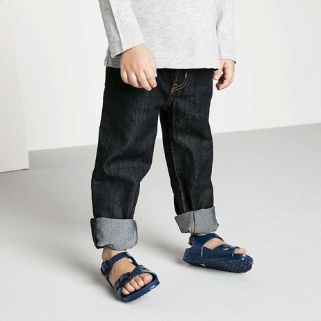 Birkenstock Sandalen Rio Navy EVA Kids | BD Store - BD Store