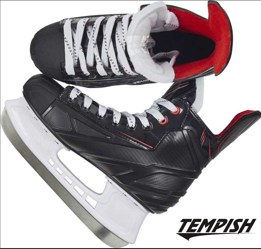 Tempish Volt-S  IJshockeyschaatsen Tempish Volt-S  IJshockeyschaatsen