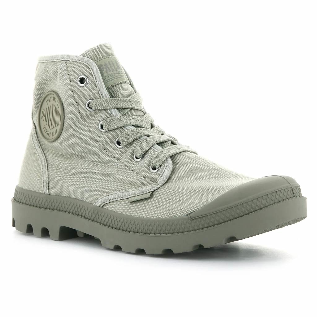 Pampa Hi Eucalyptus Aluminium Schoenen Heren Pampa Hi Eucalyptus Aluminium Schoenen Heren
