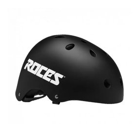 Roces Agressive Gecertificeerde Helm Zwart Roces Agressive Gecertificeerde Helm Zwart