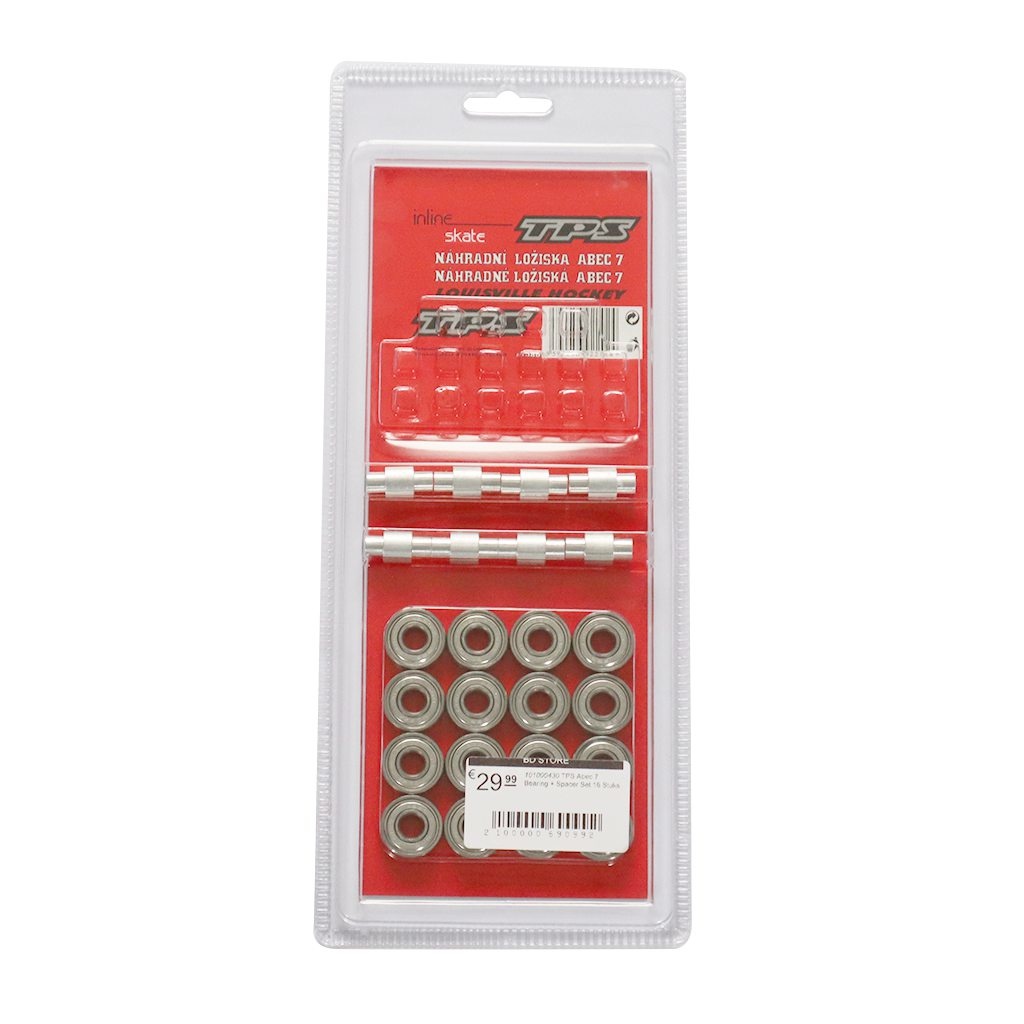 Abec 7 Lagers + Spacers Complete Set Abec 7 Lagers + Spacers Complete Set
