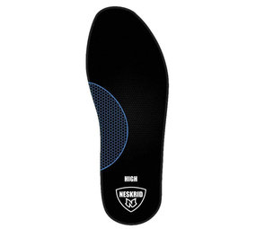 Universeel High Blauw Inlegzolen Universeel High Blauw Inlegzolen