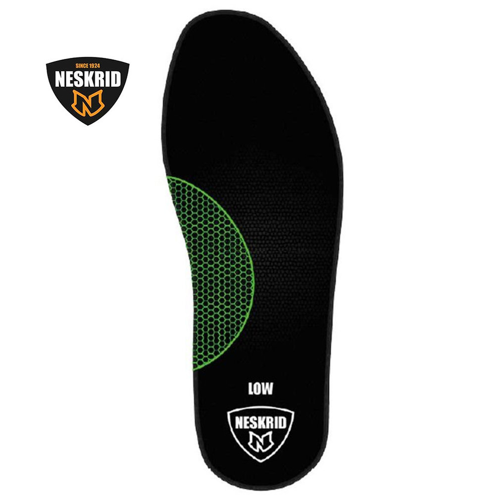 Universeel Low Groen Inlegzolen Universeel Low Groen Inlegzolen