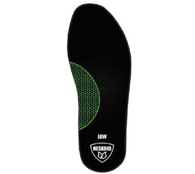 Universeel Low Groen Inlegzolen Universeel Low Groen Inlegzolen